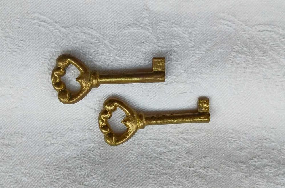 Klucz do starej szafy