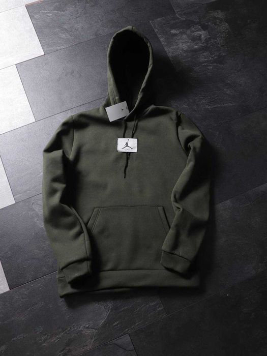 Костюм Jordan. оливкового кольору