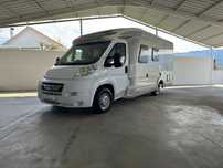 Hymer Tramp CL T 654 Exclusive Line - Autocaravana