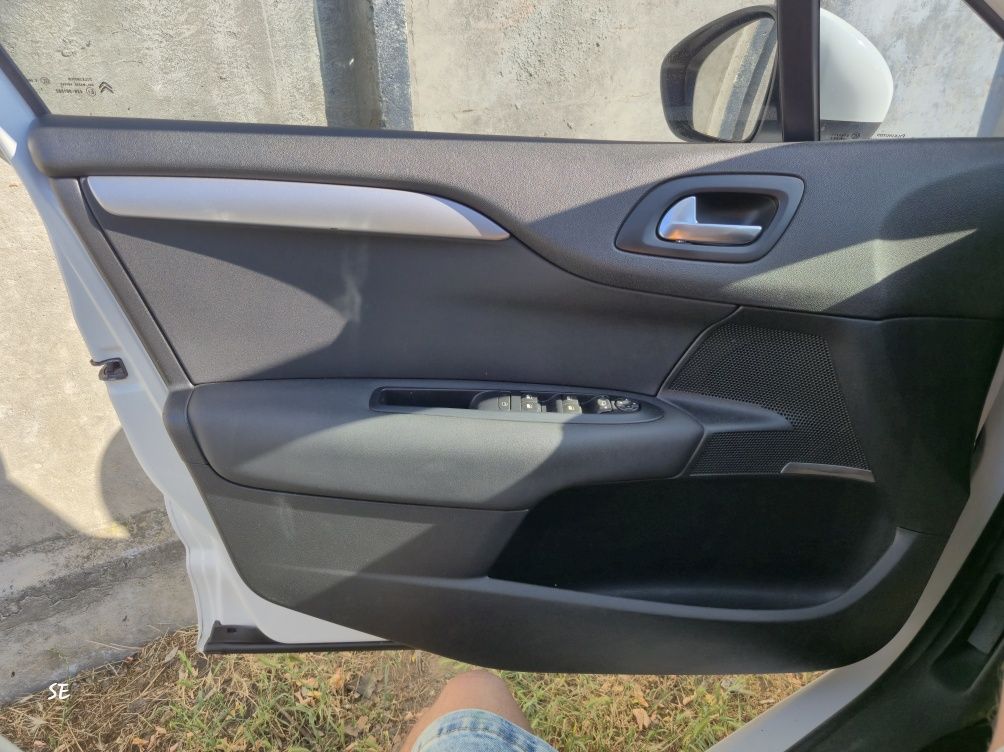Продам Citroen c4 b2 2013
