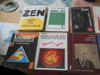 Książki o filozofii Zen oraz Buddyzmu
