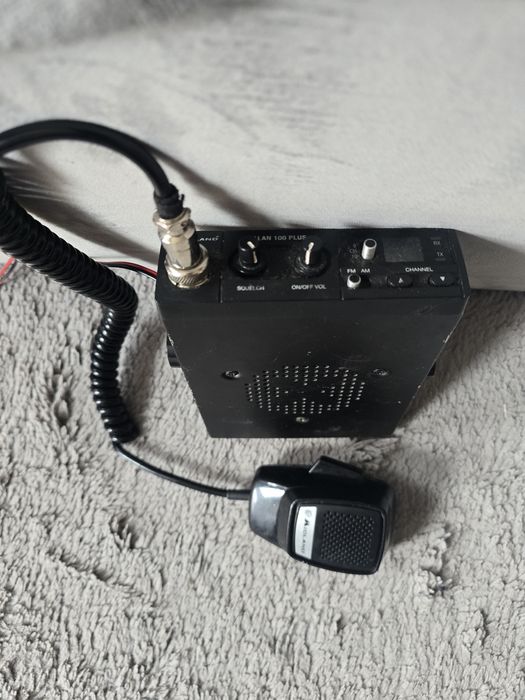 CD radio Midland Alan 100 plus