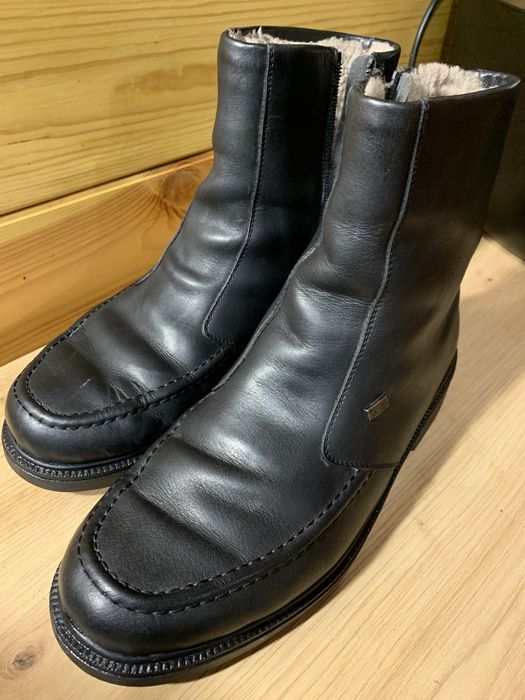 Зимові чоловічі чоботи rieker 43 розміру