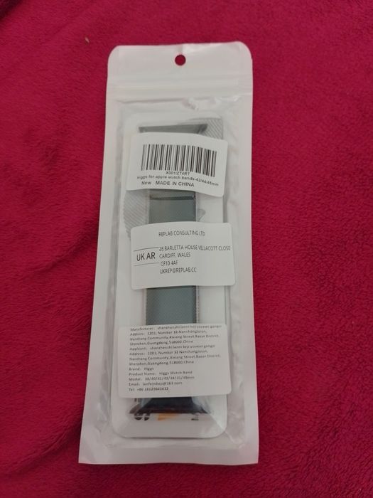 Ремешок на часы Apple watch 42/44/45