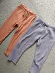 Legginsy dla dziewczynki Zara