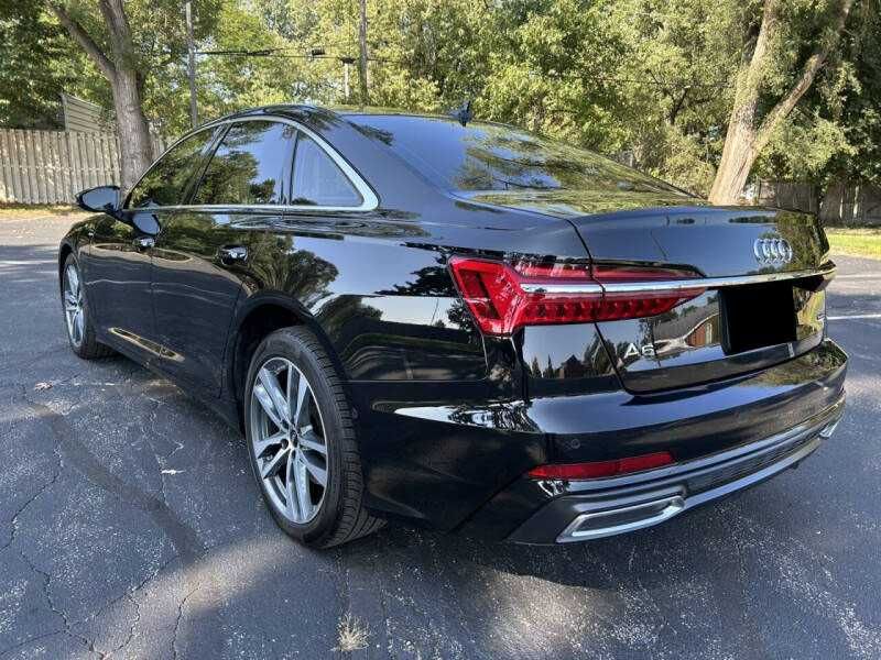 2023 Audi A6 quattro Premium Plus 55 TFSI