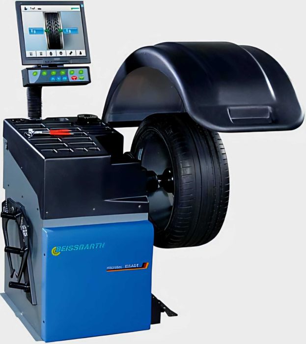 Wyważarka Beissbarth MT 855 ADT