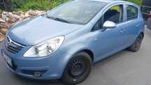 Opel Corsa D 2008 1,4 16v