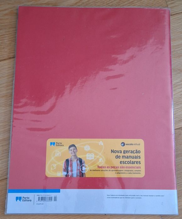 Manual e Caderno de atividades TIC Enter 7°ano