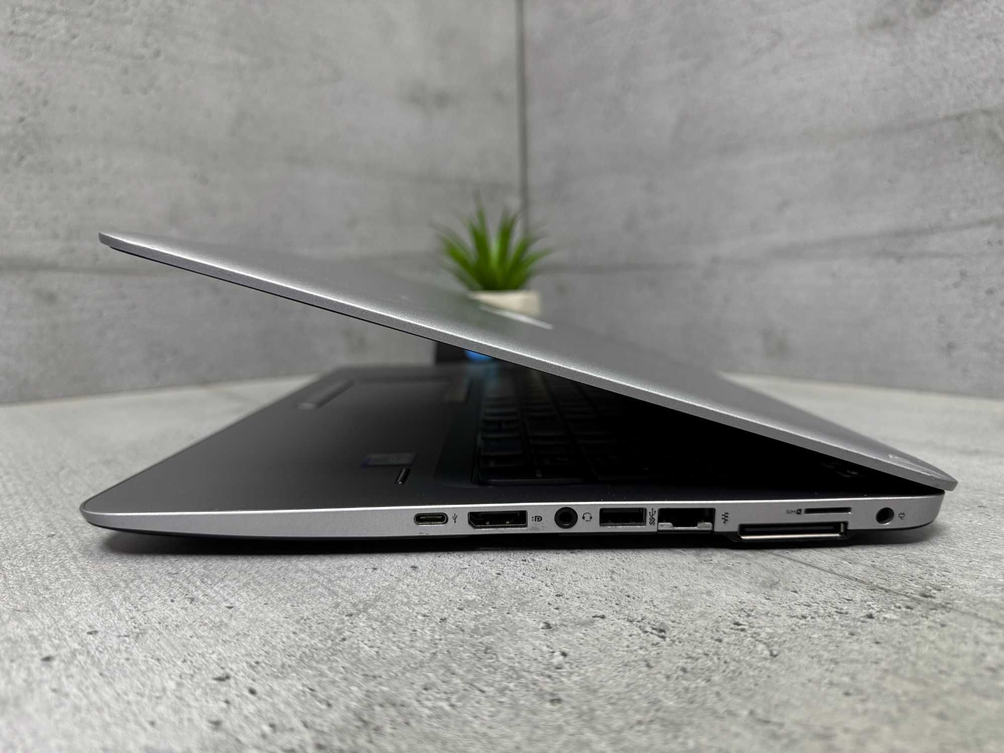 Мультимедійний ноутбук Hp Хп 850 G3 i5-6300u 8gb ddr4 15.6" 256gb ssd