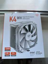 Срочно!!!Куллер PcCooler K4 WH