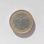 Moeda *RARA* de 1 euro da Itália e do ano de 2002