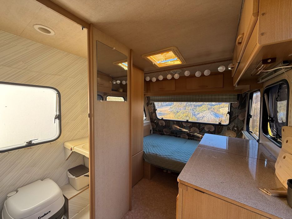 Caravana Adria 350