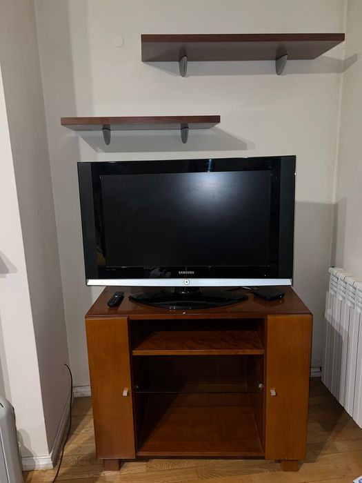 Conjunto móveis de sala de estar
