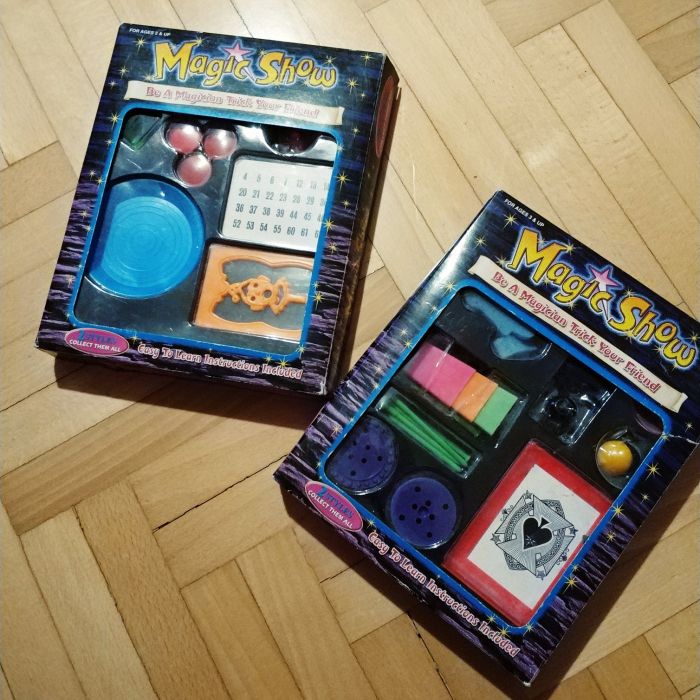 Puzzle Trefl Disney Scooby-Doo 2 x 60 i 160 , Krecik 15 + gratis magik