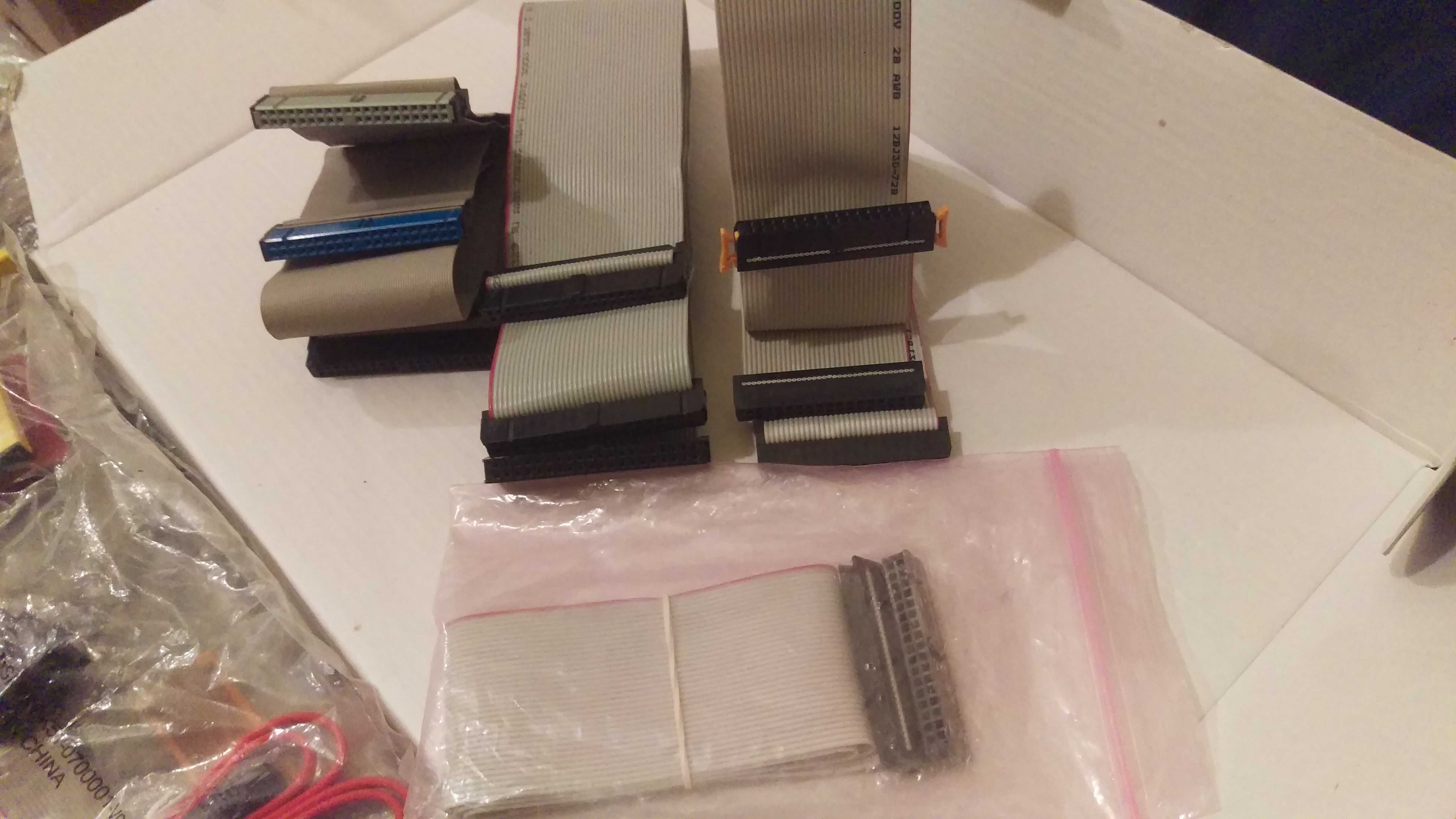 Кабель IDE UDMA 66/100/133, шлейф IDE для HDD ATA 66/100/133