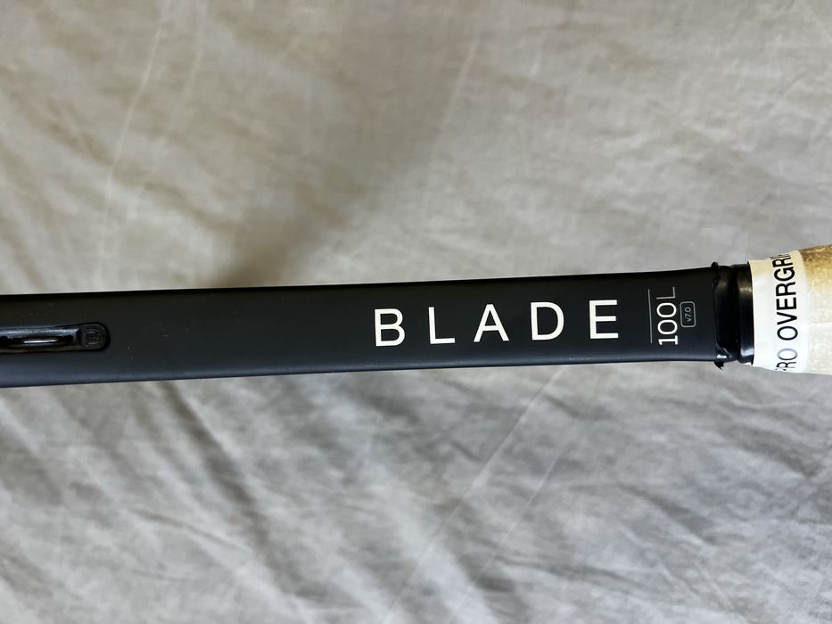 Raquete Tenis Wilson Blade 100L V7