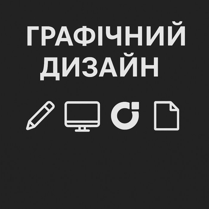 Пропоную послуги графічного дизайнера(логотипи)
