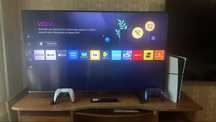 PlayStation 5 Slim. Hisense 50UQ6NQ. Гарантия