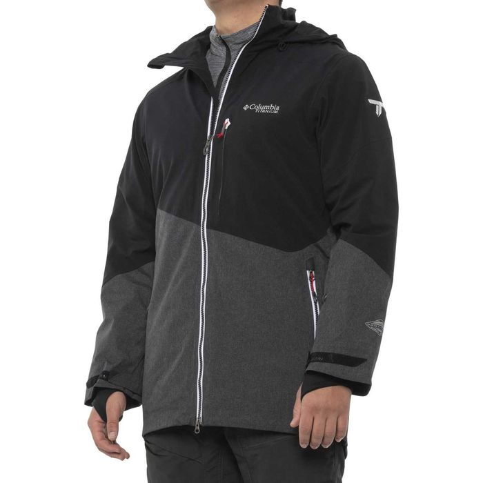 Чоловіча лижна куртка Columbia Sportswear Shreddin Omni-Tech M