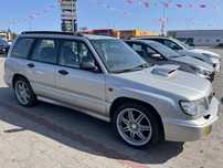 Subaru Forester Subaru Forester 1999