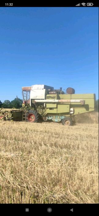 Комбайн  фортшрит е5 14