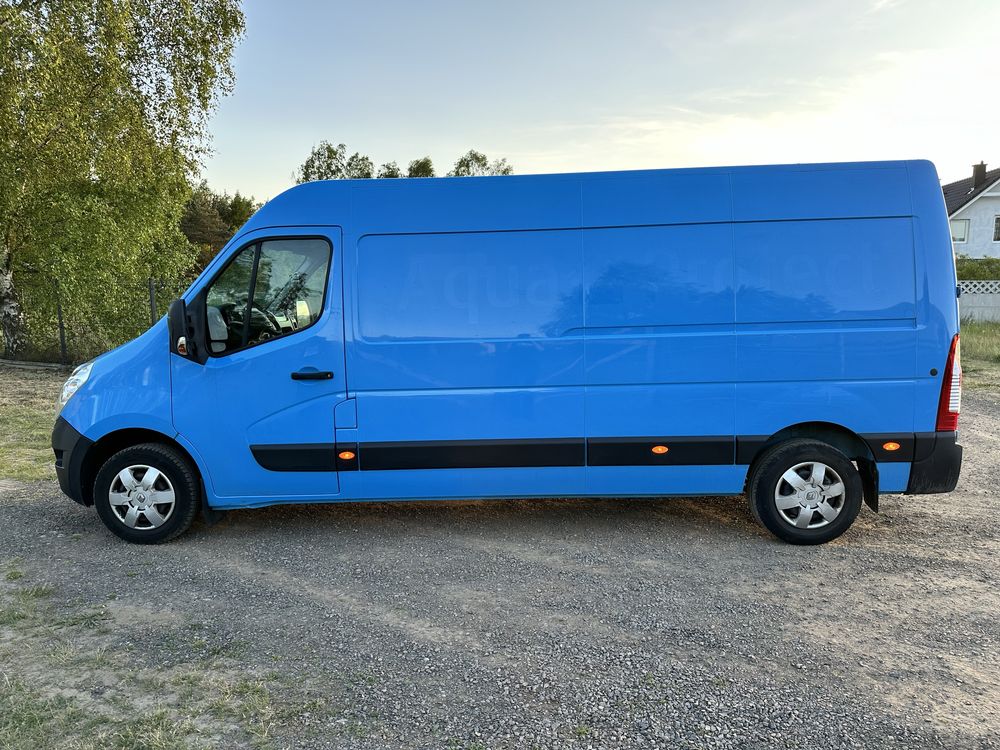 Renault Master III L3H2