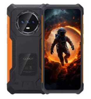 CUBOT KINGKONG ES 6/128GB Black-Orange ( Global ORIGINAL )