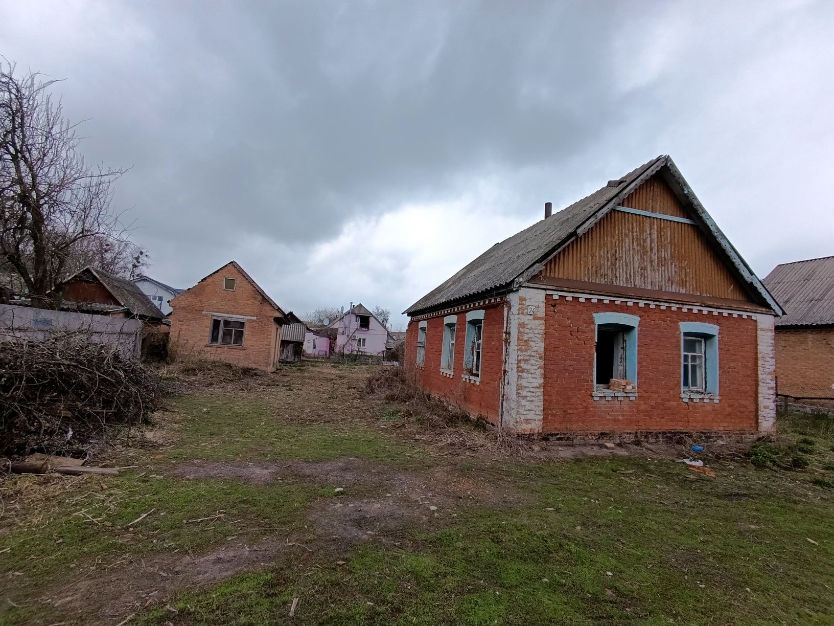 Земельна ділянка 6 соток вул.Паркова