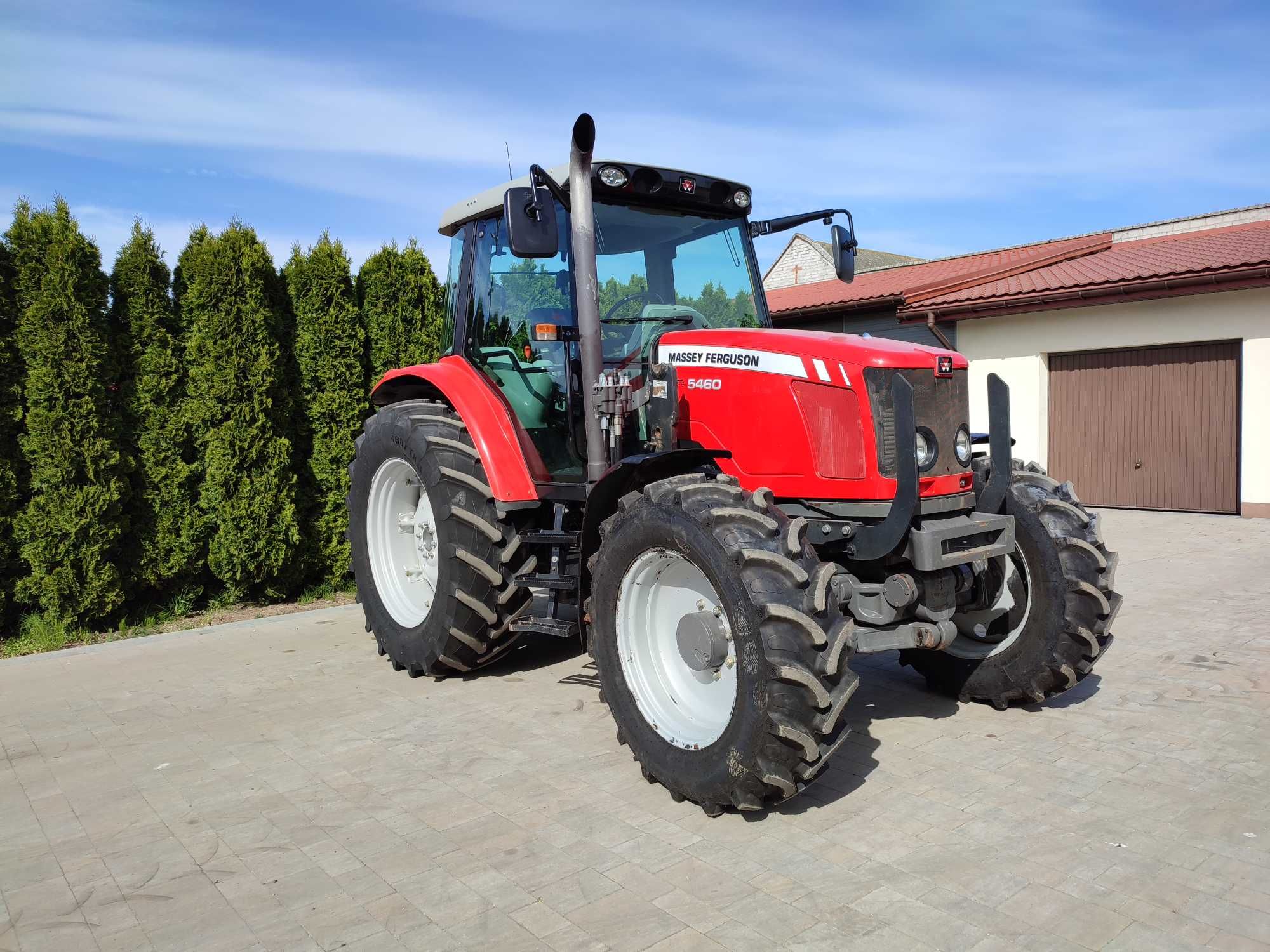 Massey Ferguson 5460 Oryginał