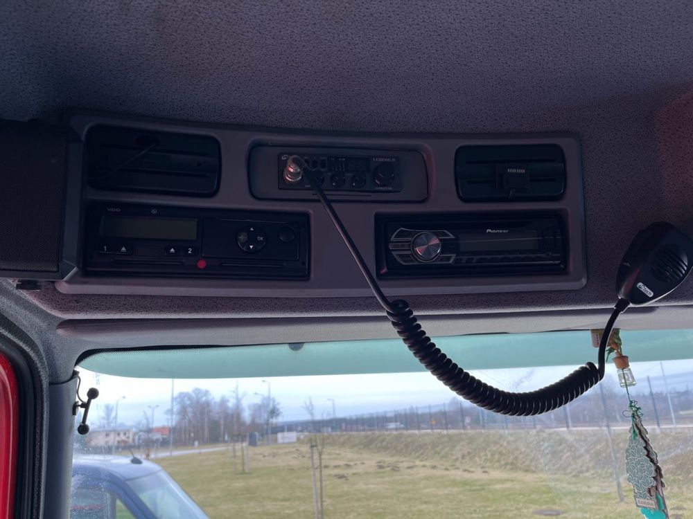 Mercedes Axor 2533 Adr Hydraulika