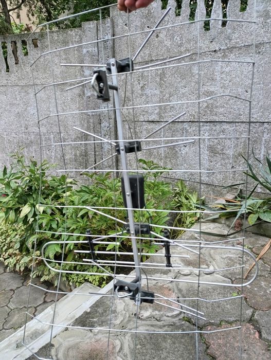 Антена ТВ польська в робочому стані