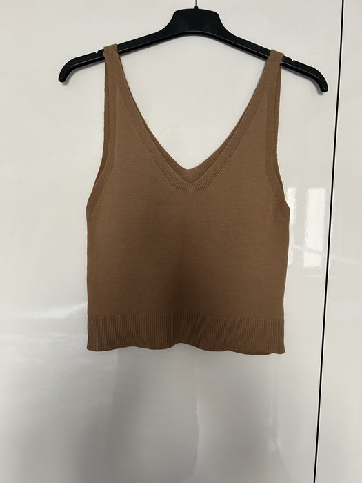 Sweterkowy Top damski Rozmiar 36 S