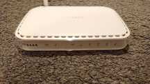 Router Netgear WGR614 v9 + zasilacz (2)