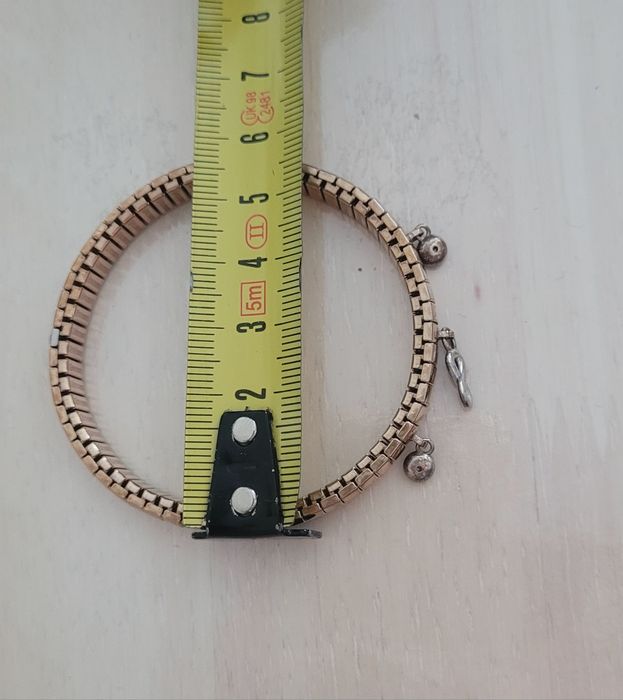 Pulseira Nomination Dourada