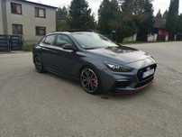 Hyundai i30 N I30N Przepiękny FASTBACK PERFORMANCE! Panorama FullLed Navi Skóry