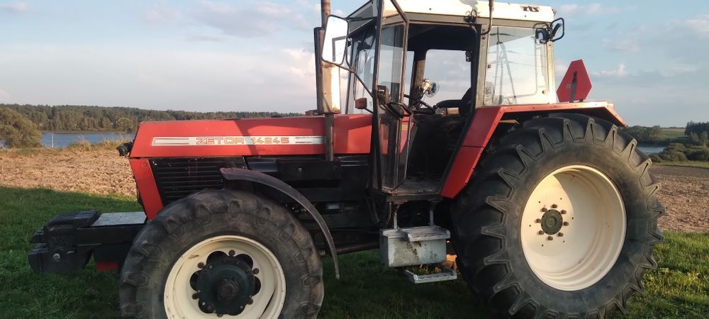Sprzedam Zetor 14245 (16245)