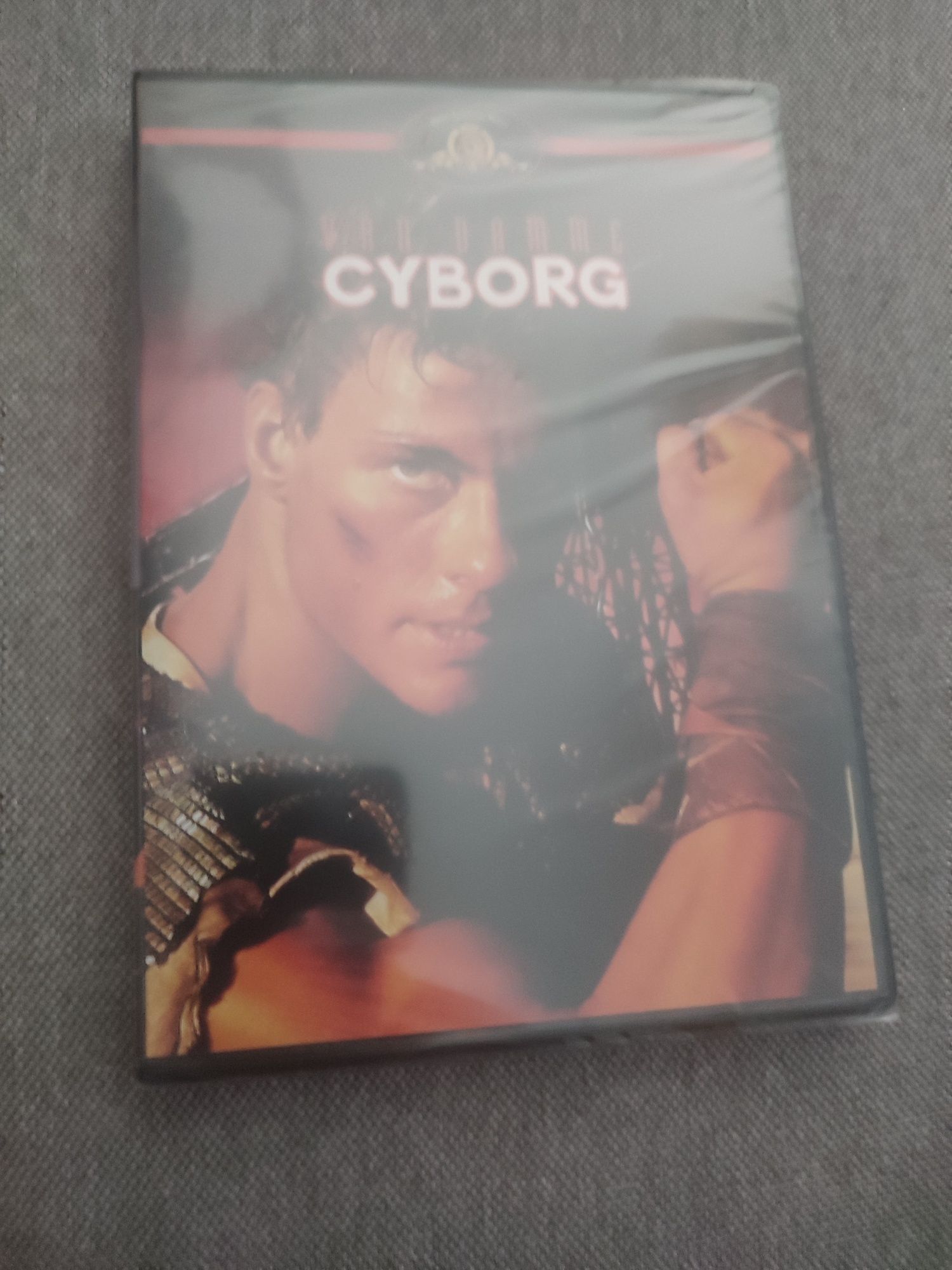 Cyborg - Van Damme