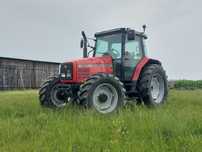 Massey Ferguson 6260 TUZ zetor 16245