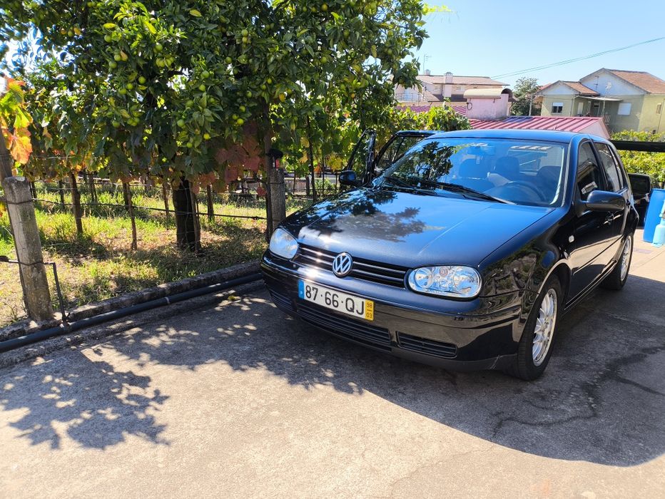 Golf IV 1.9tdi 110CV