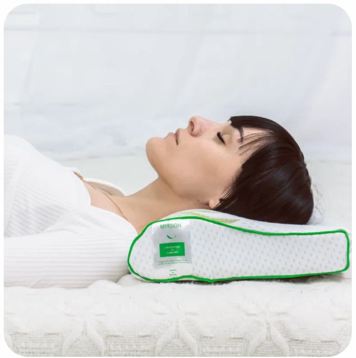 Ортопедична подушка Mirson