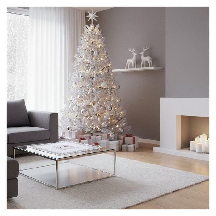 Serweta Kolorowy Mikołaj 85 x 85 | WN200M K85 | Święta Boże Narodzenie