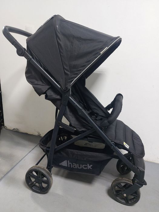 Коляска прогулка візок Hauck Rapid 4