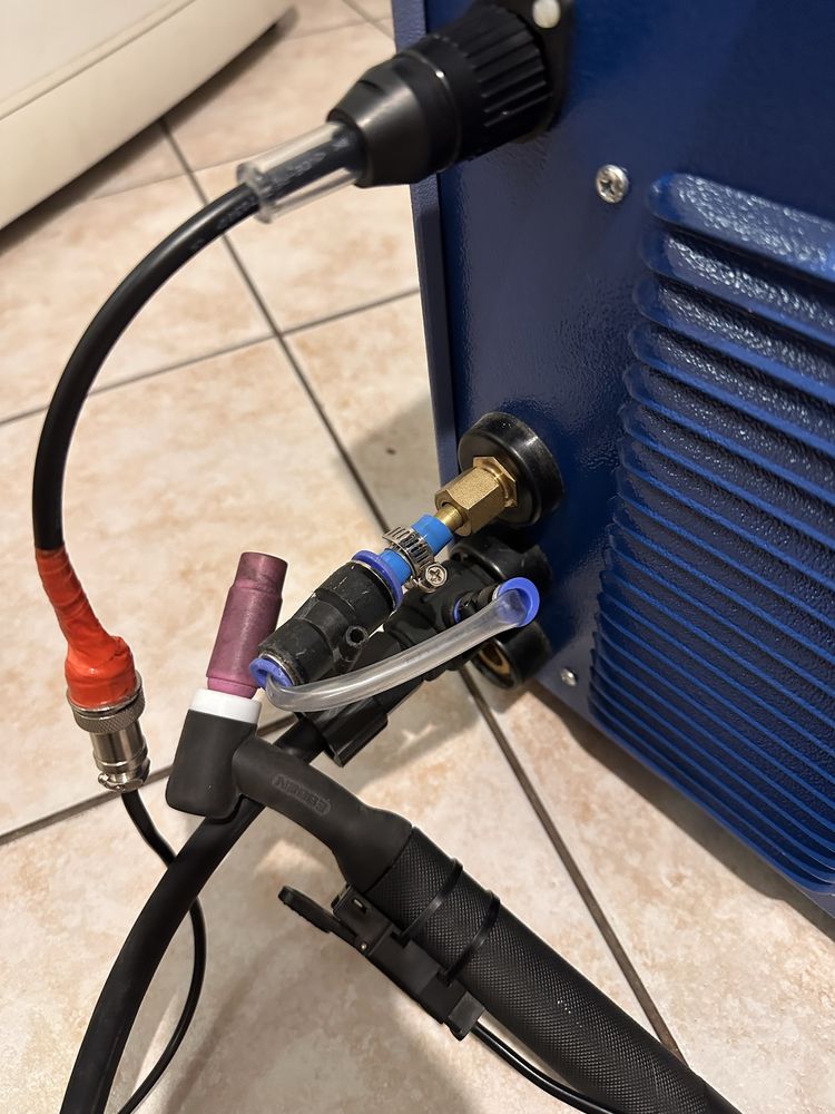 adapter do spawarki do uchwytu kemppi
