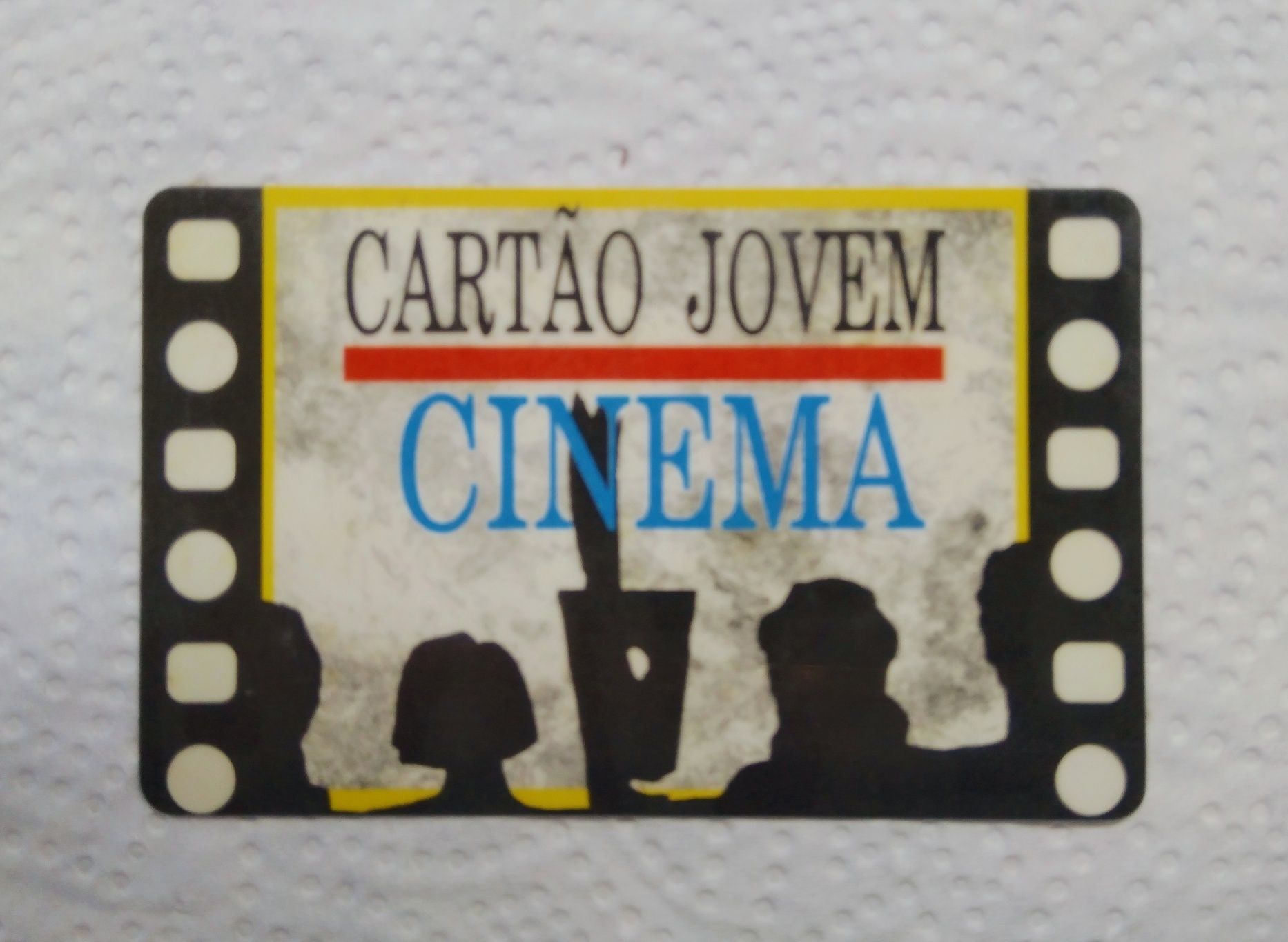 Cartão Jovem - Cinemas