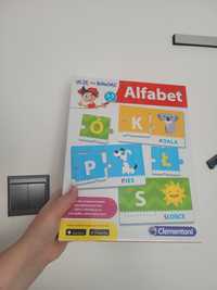 Alfabet 3-5 lat dla dzieci