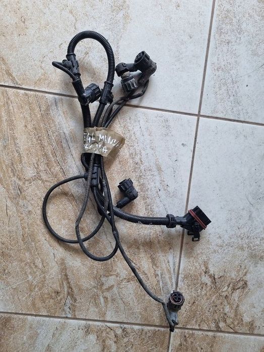 INSTALACJA WIĄZKA SKRZYNI BIEGÓW MAN TGL TGM MANUAL