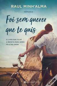 Foi Sem Querer que Te Quis - Livro como novo