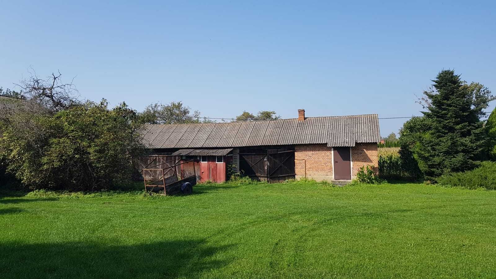 Gospodarstwo Ciszyca Świętokrzyskie ob. Kazimierz nad Wisłą