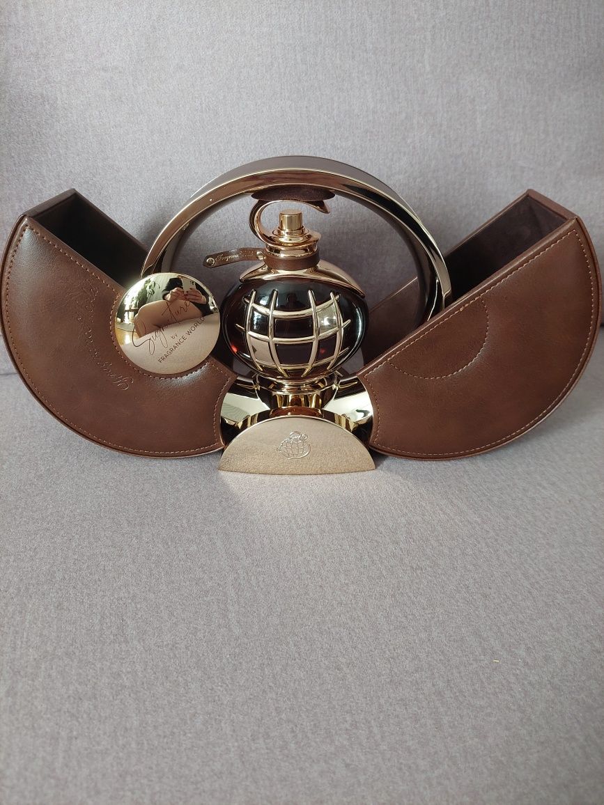 Perfumy Fragrance Word Signature Brown 80ml EDP